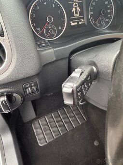 VW Tiguan 1.4 TSI 110 KW. 2011 - 15