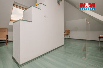 Prodej obchod a služby, 202 m², Ostrava, ul. Pernerova - 15