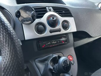Renault Kangoo Express 1.5 dCi Rok 2013 ČR Původ - 15
