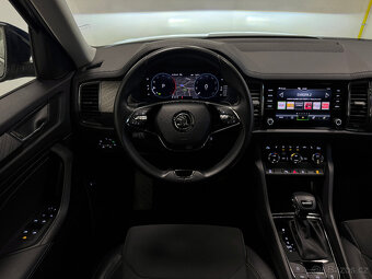 Škoda Kodiaq, STYLE 2,0 Tdi 110 kw 7°DSG rv.12/2022 ČR. 1Maj - 15