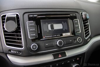 Vw Volkswagen Sharan 2.0 TDI Highline + WEBASTO - 15