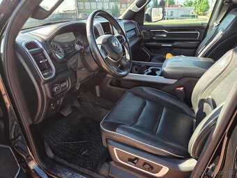 DODGE RAM V 1500 2020 5.7 HEMI 4x4 LARAMIE OFF-ROAD - 15