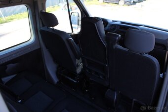 Opel Movano L3H2,7MÍST,TAŽN,KLIMA,ČR,1.MAJ - 15