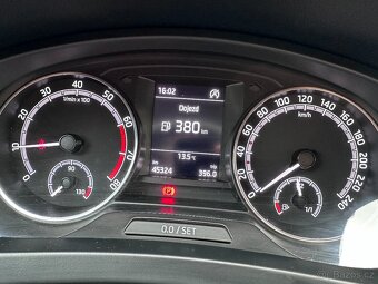ŠKODA RAPID 1,0TSi 81kW 6.kvalt Ambition 45.000km ČR - 15