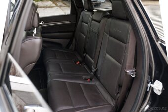 Jeep Grand Cherokee 3.0L V6 TD Summit AT - 15