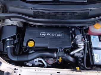 Prodám Opel Zafira 1.7Cdti 2012 Facelift - 15