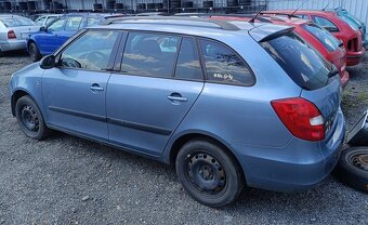 ND z Škoda Fabia2 combi 1422.cm3 59.kw nafta r.v.2009 (K254) - 15