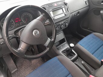 VW Golf Plus Tour 1.6 MPI 75 KW - 15