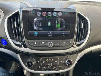 Chevrolet VOLT(Opel Ampera) 2017, 12 800 km, 1. majitel, - 15