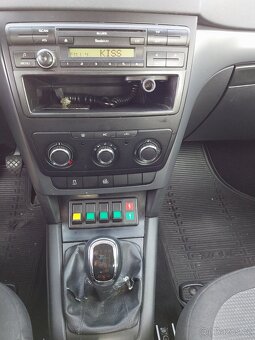 ŠKODA YETI 2,0 TDI/81 kW/254 tis. km/původ ČR/6Q/ STK - 15