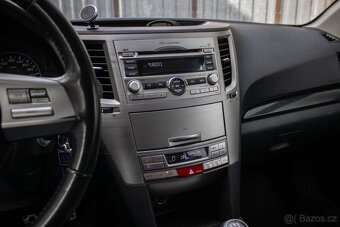 Subaru Legacy 2.0 D AB Classic - 15