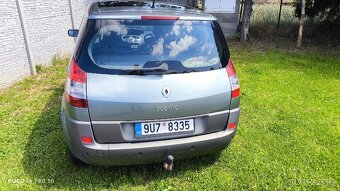 Renault Scénic 1.5 DCI 74kw ,2005 , tažné ,aut klima. - 15