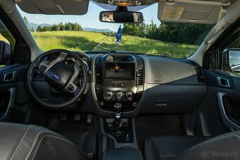 Ford Ranger Limited 2.2 TDCI M6 r.v.2015 - 15