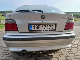 E36 Compact 316i - 15