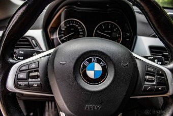 BMW X1 xDrive 20d Advantage A/T - 15