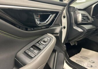 Subaru Outback 2.5 FIELD 2022 zaruka 124 kw - 15