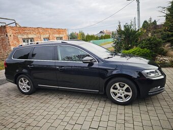 VW PASSAT B7 2.0 TDI Bluemotion - 15