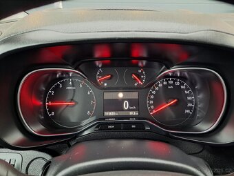 Opel Combo 1.2 Life Edition, ZÁRUKA - 15