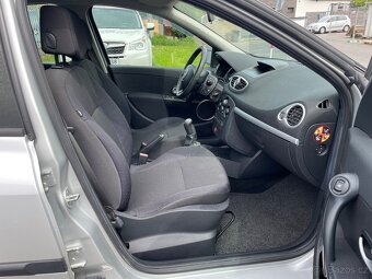 Renault Clio, 1,2 74kW, KOMBI - 15