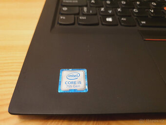 Lenovo ThinkPad X1 Carbon (5th Gen) - 15