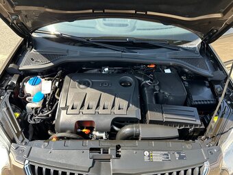 ŠKODA YETI 2.0 TDI SERVISNí KNIHA jen ŠKODA 126.170 km - 15