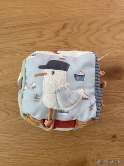 Výbavička pro miminko-fusaky,deky,hracky,oblečky - 15