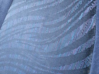 Anatomické sedačky Ford Escort Mk7 - 15