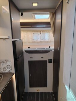 Obytné auto Fiat Ducato, SEAL 8, Rimor - 15
