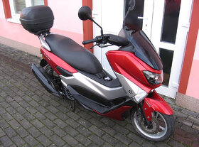 Yamaha NMax 125 9/2016 - 15