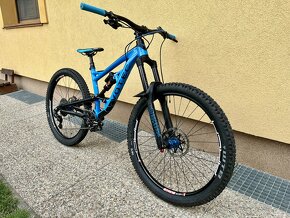 Votec VE EVO Enduro horské kolo, 27,5”, vel S - 15