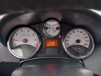Prodám Peugeot 207cc 1.6i 88kw  cabrio - 15