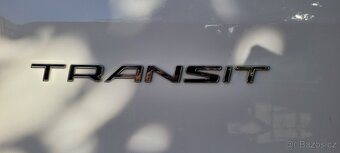 FORD Transit 2.0 D - 7 míst - 15
