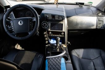 SsangYong Kyron 2.0 XDi Plus A/T - 15