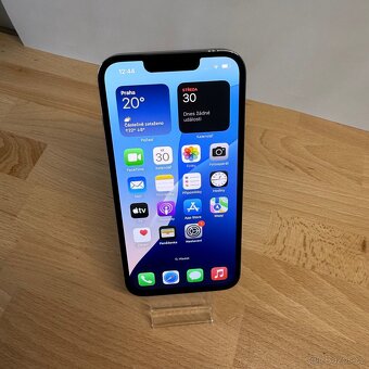 iPhone 13 Pro 256GB, 100% baterie, modrý (12 měsíců záruka) - 15