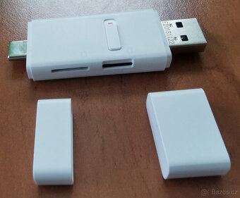 HUAWEI P30 PRO 8/128 + 128 Gb - super stav + příslušenství - 15