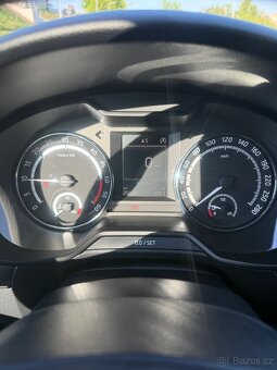 Škoda Octavia III combi RS 2.0tdi 135kw 2014 - 15