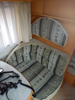 Karavan Wilk Sterm Mover,předstan - 15