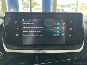 Peugeot 2008 1.5 BlueHDi,ALLURE,ČR,1.MAJITEL, DPH - 15