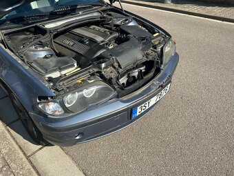 BMW E46 325xi BOURANÉ - Prodám jako celek - 15