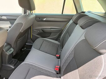 Škoda Fabia 1.0 TSI 70 kW,STYLE,ROK 2022,možnost odpočtu DPH - 15