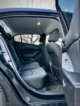 Mazda 3 2.2 Skyactiv-D | 2016 | 95 000 km | Diesel | 110 kW - 15