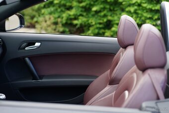 Audi TT 8J Roadster - 15