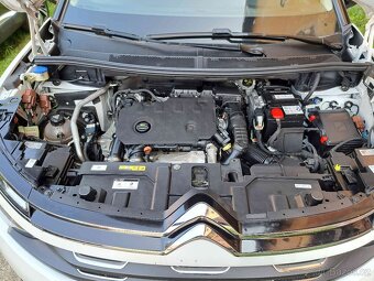 Citroën C5 Aircross 1,5 HDI EAT8 169.000 km - 15