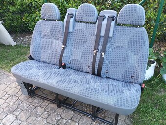 FORD Transit L2H2 vestavba/9 míst odpočet DPH - 15