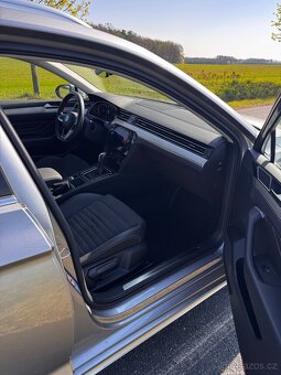 Vw Passat R-line, 2.0 TDI 147kw DSG, 15tis km, 4x4, webasto - 15