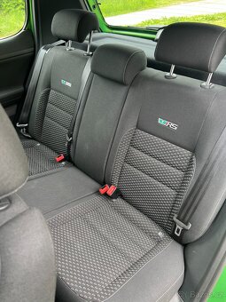 Škoda Fabia II RS NOVÉ AUTO ČR 39tis. km - 15