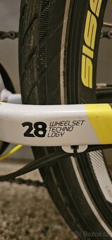 Dámské elektrokolo Crussis 28 - 15