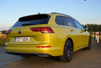 VW Golf 8, 2.0 TDi 110kW, Style, 2021, DSG - 15