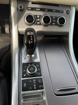 Land Rover, Range Rover Sport 3,0SDV6 HSE 215kW, tažné 3,5t, - 15