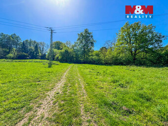 Prodej pozemku, 1543 m², Sebuzín - 15